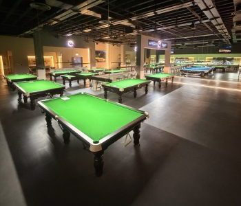 לינקולן ביליארד ירושלים